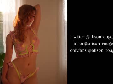 girl
        alisonrouge cam image #2923334