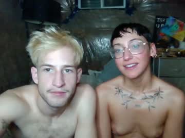 couple Live Cam Girls Love To Strip Naked For Their Viewers with sexropesndope