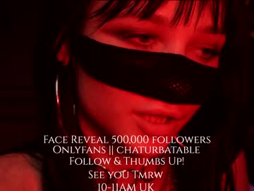 girl
        chaturbatable cam image #808611