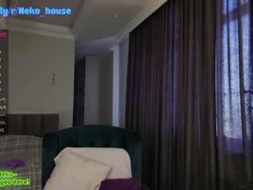 girl
        neko_house cam image #1357259