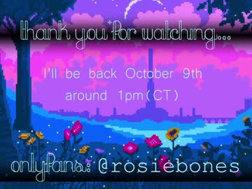 girl
        rosiebones cam image #2554717