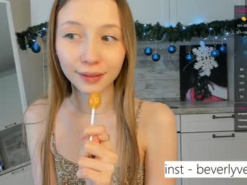 girl
        beverlyvega cam image #629947