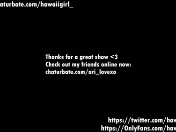 girl
        hawaiigirl_ cam image #1011318