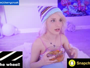 girl
        cherrycrush cam image #1033210