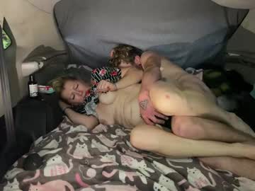 couple Live Cam Girls Love To Strip Naked For Their Viewers with mightyswolemouse