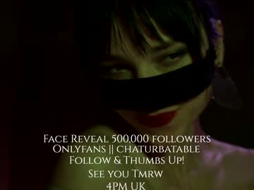 girl
        chaturbatable cam image #816527