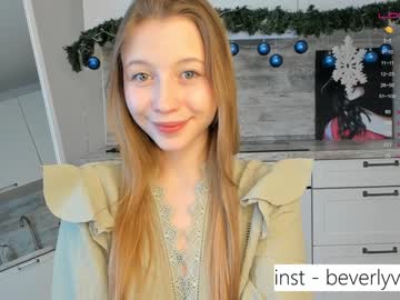 girl
        beverlyvega cam image #651313