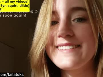 girl
        lailatoks cam image #4479049