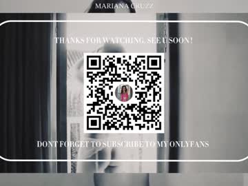 girl
        mariannacruzz cam image #5076183