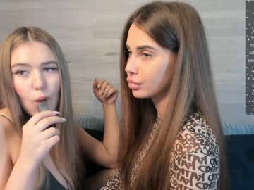 couple Live Cam Girls Love To Strip Naked For Their Viewers with not2bleadbyyouremotions