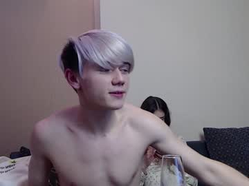 couple Live Cam Girls Love To Strip Naked For Their Viewers with oliver_multishot