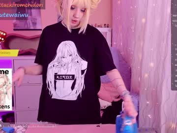 girl
        yourcutewaifu cam image #2715832