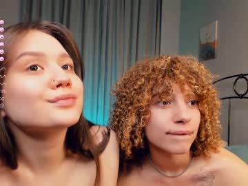 couple Live Cam Girls Love To Strip Naked For Their Viewers with _beauty_smile_