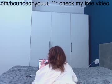 girl
        bounceonyou cam image #1132407