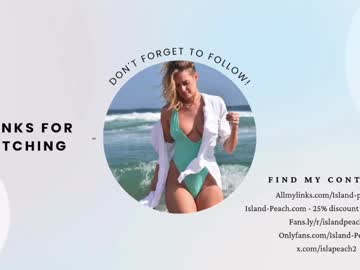 girl
        island_peach cam image #5836519