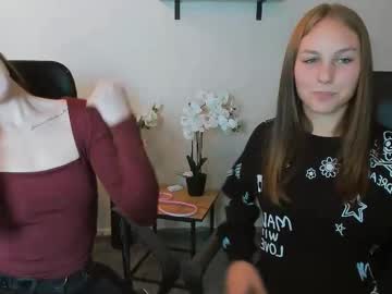 couple Live Cam Girls Love To Strip Naked For Their Viewers with tina_boom