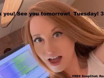 girl
        eatmygingersnapps cam image #1080658