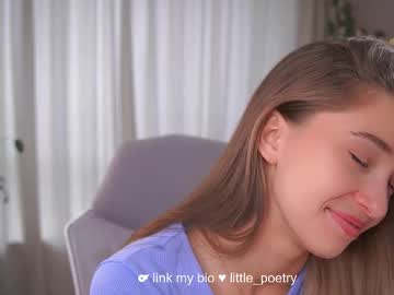 girl
        little_poetry cam image #6970907