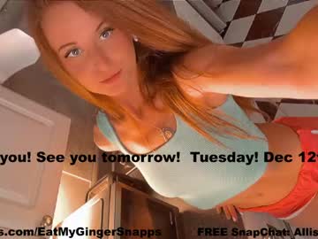 girl
        eatmygingersnapps cam image #3042208