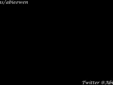 girl
        abie_owen cam image #6735982