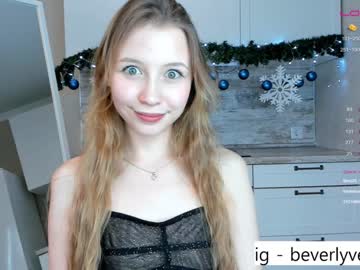 girl
        beverlyvega cam image #687768
