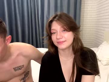 couple Live Cam Girls Love To Strip Naked For Their Viewers with blushcouple
