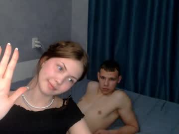 couple Live Cam Girls Love To Strip Naked For Their Viewers with luckysex_