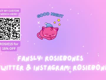 girl
        rosiebones cam image #3998643