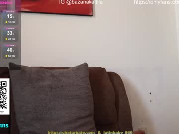 girl
        latinbaby_666 cam image #4440887