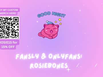girl
        rosiebones cam image #4630978
