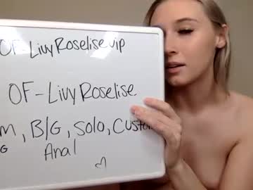 girl
        livyroselise cam image #3202713