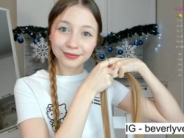 girl
        beverlyvega cam image #694071