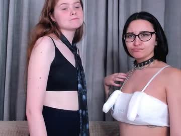 couple Live Cam Girls Love To Strip Naked For Their Viewers with earleneclarkston