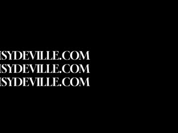 girl
        daisydeville cam image #5853019