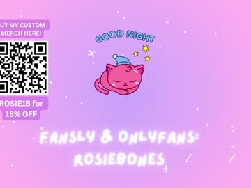 girl
        rosiebones cam image #4242497
